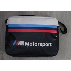 BMW M Motorsport Shoulder Bag